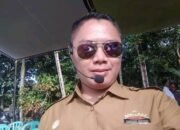 Dilaporkan LIPAN -RI Hendrik Cahyono Kades Bangunsari Pesawaran Terancam Masuk Bui
