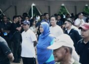 Persiapan Pelantikan Oleh Presiden, Bupati & Wabup Pringsewu Terpilih Ikuti Gladi