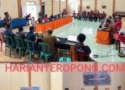 PERBAKIN Kabupaten Tanggamus Mencari Bibit Atlet dari Pekon di Kabupaten Tanggamus