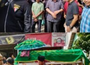 Warga Korban Kebakaran Pom Mini Di Pekon Negeri Agung Kecamatan Talang Padang Telah Meninggal Dunia
