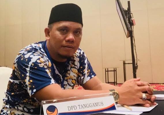 Kurnain Akan Melaporkan Polemik Pertanahan Di Kota Bekasi dan Kabupaten Tanggamus ke Komisi 2 DPR RI.