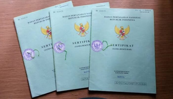 Lapor Pak Menteri Urus Balik Nama Sertifikat ke Ahli Waris di BPN Kota Bekasi 3 sampai 4 Bulan