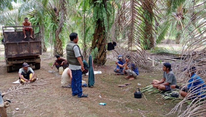 Dua Dekade Diam, Warga Karang Jawa Kembali Gugat Lahan Eks TDA di Lampung Tengah