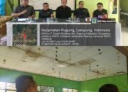 Komisi IV DPRD Tanggamus melakukan Sidak di SMPN 3 Pugung, Kepala Sekolah Jarang Ngantor