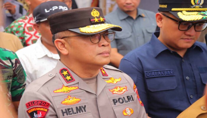 Pasca PSU Pesawaran, Kapolda Lampung Ajak Masyarakat Jaga Kedamaian