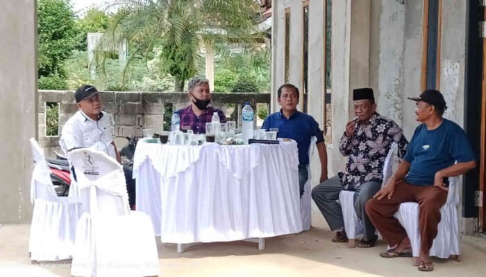 Penguasaan Lahan Ilegal Eks TDA di Lampung Tengah, Red Justicia Siap Tempur