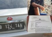 Wartawan Korban Penipuan Pernah Dikasih Jaminan Diduga Mobil Bodong Oleh Adik Pemilik Bengkel Bijaksana ,Desa Argamakmur Jaya ,Kabupaten Tulang Bawang