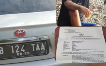 Wartawan Korban Penipuan Pernah Dikasih Jaminan Diduga Mobil Bodong Oleh Adik Pemilik Bengkel Bijaksana ,Desa Argamakmur Jaya ,Kabupaten Tulang Bawang