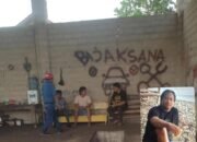 Pertama Ke Rumah Adi Herawan Pelaku penipuan dan Penggelapan Pemilik Bengkel Bijaksana ,Desa Arga Makmur Jaya ,Tulang Bawang .Tengah Malam