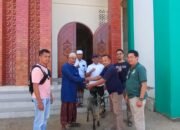 Hadiah Kurban dari Gereja untuk Masjid di Labuan Bajo