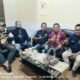 Red Justicia Law Firm Temui Kepala Disnaker Tanggamus Desak segera Panggil PT. AKM, PT.SPP dan PT. DFA