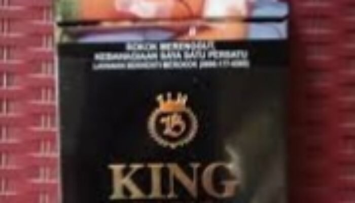 Bisnis Gelap Rokok Ilegal King Bako yang Kebal Razia