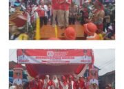 Parade Budaya dan Karnaval di Kecamatan Talang Padang Kabupaten Tanggamus
