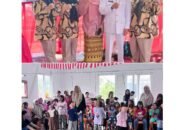 Meriahnya Hari Kemerdekaan Ke-80 di Pekon Sukanegri Kecamatan Talang Padang