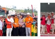 Semarak Hari Kemerdekaan Di Pekon Banjarsari Kecamatan Talang Padang