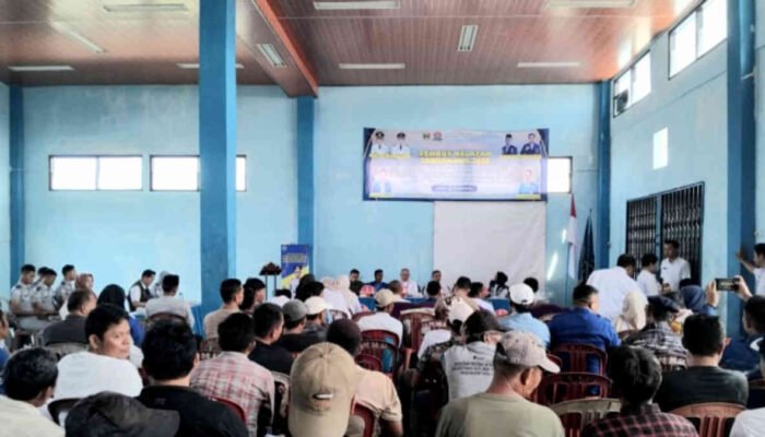 Wakil Bupati Tanggamus Hadiri Rembuk Nelayan 2025, Guncang Laut Kebijakan Lama