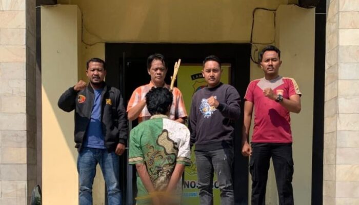 Buronan Kasus Penganiayaan di Wonosobo Tertangkap Setelah Kabur Berbulan-bulan