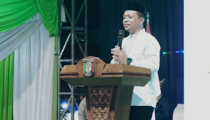 Riyanto Pamungkas: Pesantren Jadi Pilar Penting Sejarah Perjuangan Bangsa