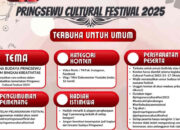 Polres Pringsewu Gelar Lomba Konten Kreatif Kapolres Cup II, Angkat Pesona Budaya Lokal ke Dunia Digital