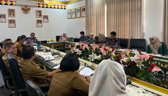 Wakil Bupati Tanggamus Dukung Program Beasiswa Satu Desa Satu Sarjana STIT Tanggamus