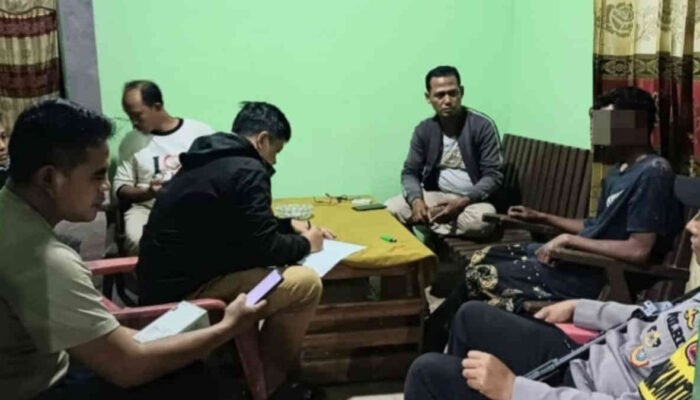 Remaja di Pagelaran Nyaris Diamuk Massa Usai Curi Ponsel, Polisi Bertindak Cepat