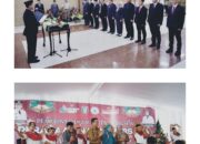 Bupati Pringsewu Lantik Sepuluh Pejabat Pimpinan Tinggi Pratama