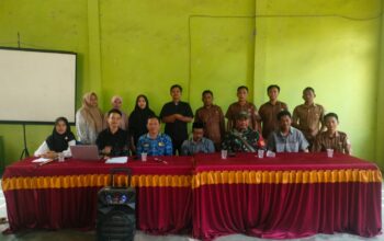 Sangat arogan Diduga, PJ kakon Banyu Urip dan perwakilan dari kecamatan Banyumas mengusulkan resafel ketua. karena datang terlambat