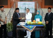 BUPATI PRINGSEWU APRESIASI PARA EKSPONEN P3KP