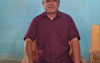 Sugiyanto Ketua KDMP Pekon Banyu Urip ,Pringsewu Diduga Korban Pemalsuan Tanda tangan Akan Lapor Ke Polres Pringsewu