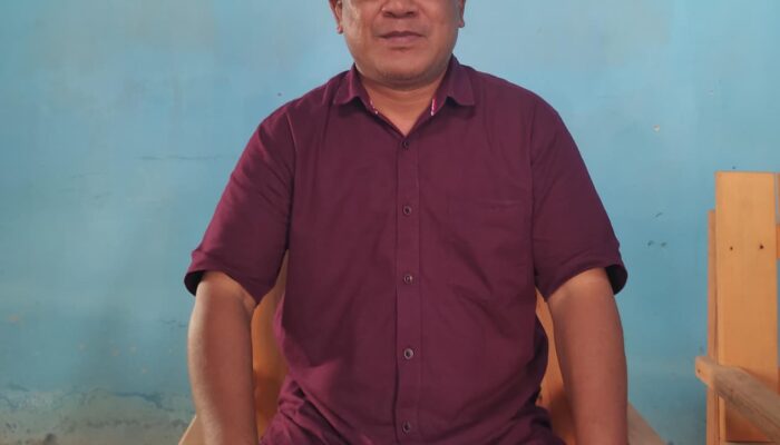 Sugiyanto Ketua KDMP Pekon Banyu Urip ,Pringsewu Diduga Korban Pemalsuan Tanda tangan Akan Lapor Ke Polres Pringsewu