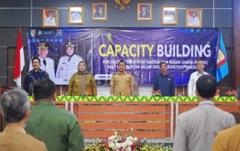 Pemkab Pringsewu Dorong Percepatan Infrastruktur Penerangan Jalan Berbasis Kemitraan