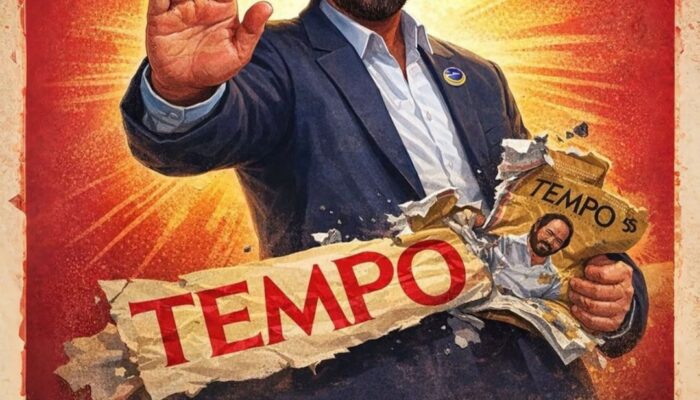 Kemarau Epistemik Tempo