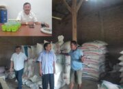 Bidang Ketapang ,Pengawas Dan Direksi BUMDes Maju Bersama Sejalan ,Di Pekon Klaten ,Pringsewu .Usahanya Lancar