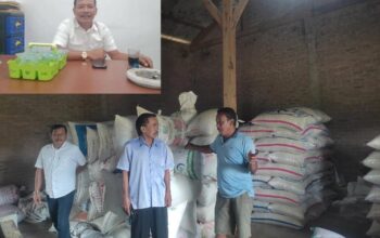 Bidang Ketapang ,Pengawas Dan Direksi BUMDes Maju Bersama Sejalan ,Di Pekon Klaten ,Pringsewu .Usahanya Lancar