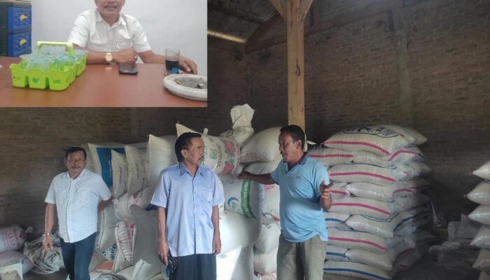 Bidang Ketapang ,Pengawas Dan Direksi BUMDes Maju Bersama Sejalan ,Di Pekon Klaten ,Pringsewu .Usahanya Lancar