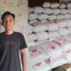 Jajaran Direksi BUMDes SGS Di Pekon Gadingrejo ,Pringsewu Kompak Dengan Unit Ketapang ,Pengawas Dan Penasehat “Jual Beli Gabah Padi”