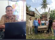 Program Ketapang Di pekon Tegalsari ,Pringsewu Pelihara Ayam Petelur Ras 1000 Ekor