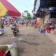 Pasar Subuh Pasar Gisting akan ditertibkan oleh Dinas Koperindag dan Satpol PP Kabupaten Tanggamus