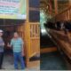 KDI Pringsewu Dan Pengurus BUMDes Berkah Mandiri Kompak Program Ketapang Pembesaran Kambing Blasteran Gibas