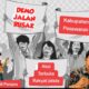 Jalan Propinsi banyak Rusak ParahDi kabupaten pesawaranLSM Penjara Indonesia DPD Provinsi Lampung siap Segera Gelar Aksi