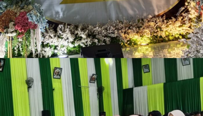 SMP Negeri 1 Gisting Gelar Pelepasan Siswa Kelas 9, Dihadiri Wakil Bupati