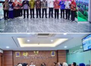 Bupati Pringsewu Jadi Narasumber Forum Nasional Kemendagri, Dorong Penguatan KDKMP melalui Inovasi Tepung Mocaf