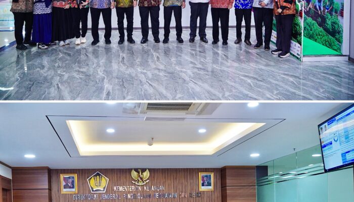 Bupati Pringsewu Jadi Narasumber Forum Nasional Kemendagri, Dorong Penguatan KDKMP melalui Inovasi Tepung Mocaf