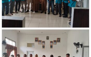 PPAI Tanggamus Gelar Audiensi Bersama Kesbangpol, Perkuat Sinergi Organisasi dan Pemerintah