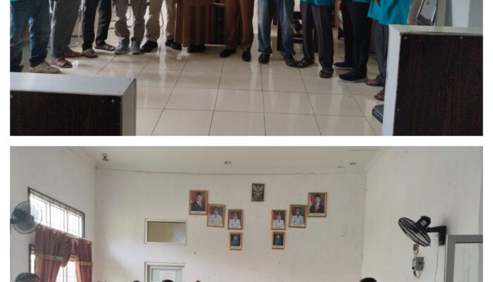 PPAI Tanggamus Gelar Audiensi Bersama Kesbangpol, Perkuat Sinergi Organisasi dan Pemerintah