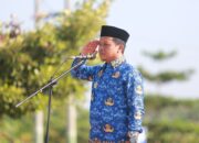 Bupati Pringsewu Pimpin Upacara Peringatan Hari Kebangkitan Nasional dan Hari LahirPancasila 2026