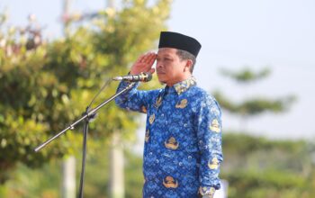 Bupati Pringsewu Pimpin Upacara Peringatan Hari Kebangkitan Nasional dan Hari LahirPancasila 2026