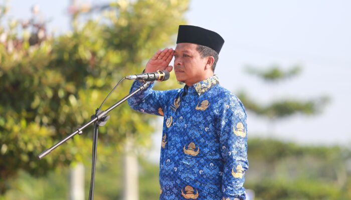 Bupati Pringsewu Pimpin Upacara Peringatan Hari Kebangkitan Nasional dan Hari LahirPancasila 2026