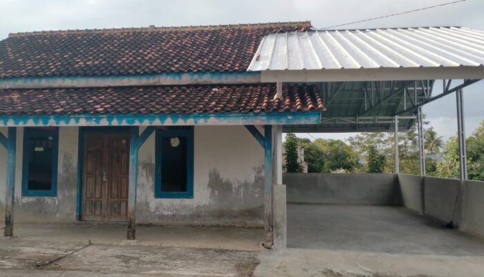 Masyarakat Pertanyakan Pembangunan Poskesdes dan PAUD,Tidak Sesuai Anggaran Kakon Podomoro ,Pringsewu Menjelaskan