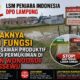 LSM Penjara Indonesia Soroti Maraknya Alih Fungsi Sawah Produktif di Pekon Wonodadi, Pringsewu